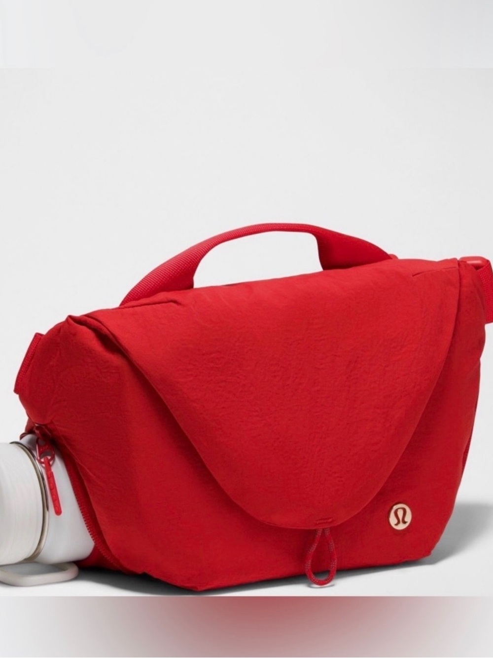 Lululemon Lunar New Year Curved Crossbody Bag 3L - Oxford Red - NWT